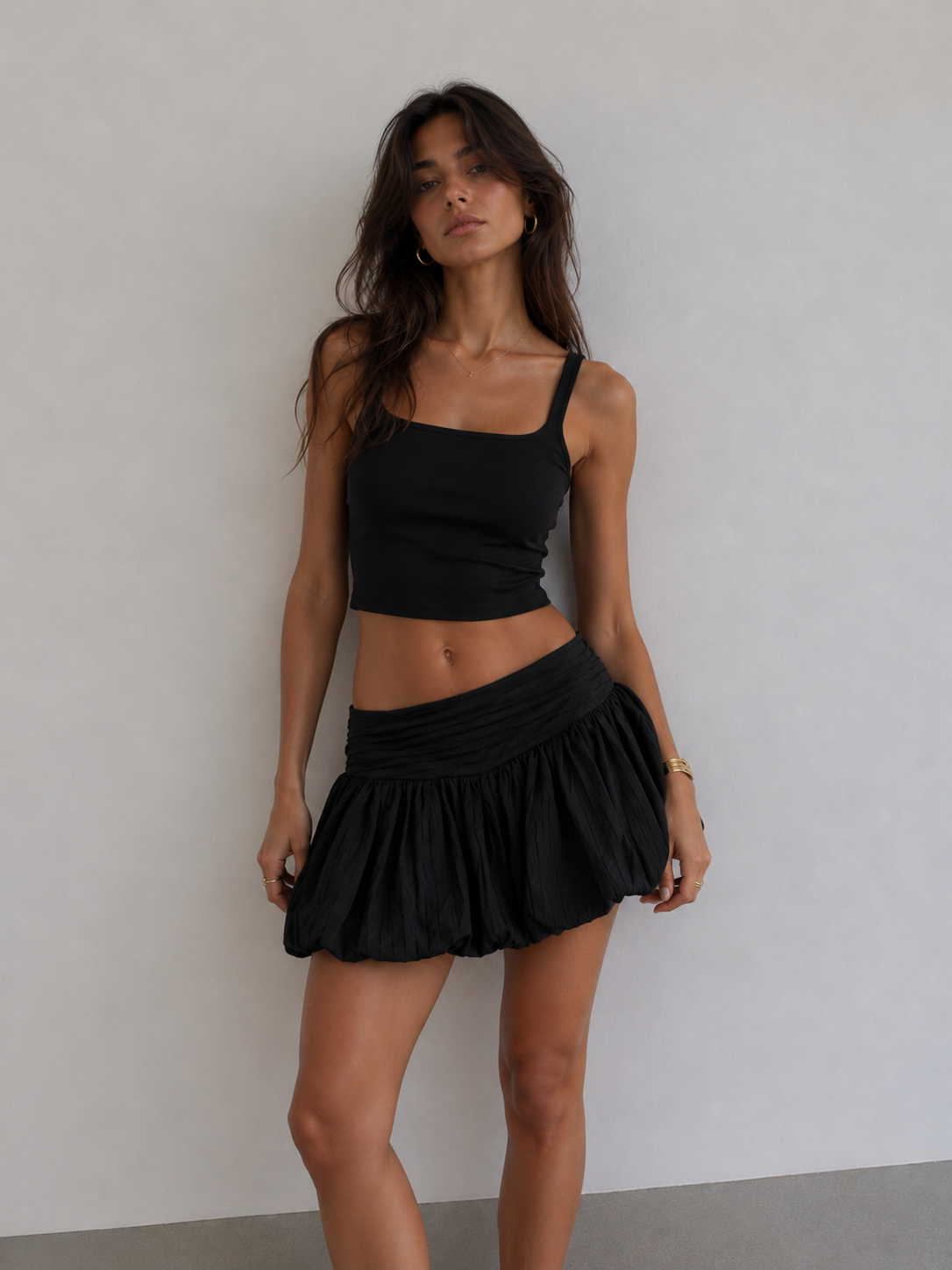 Minigonna/Pantalone Palloncino