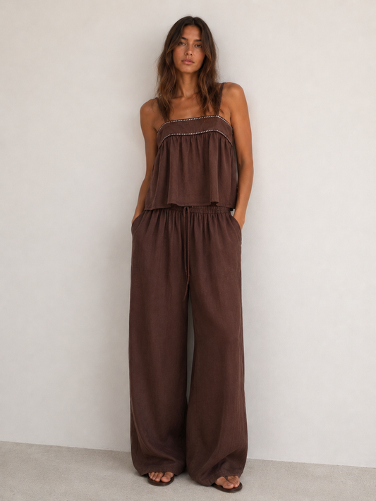 Pantalone Lino