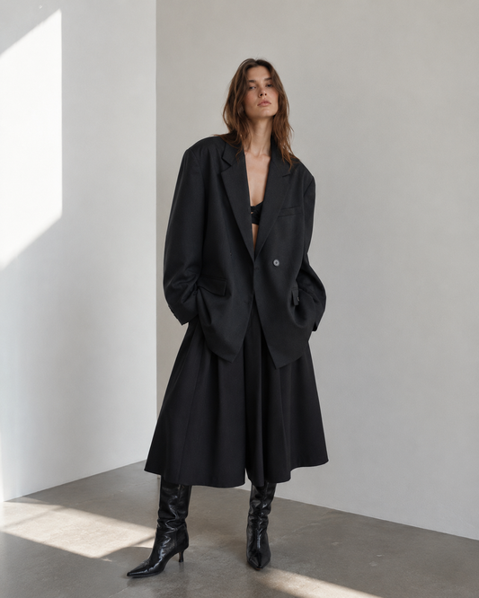 Blazer Strutturato